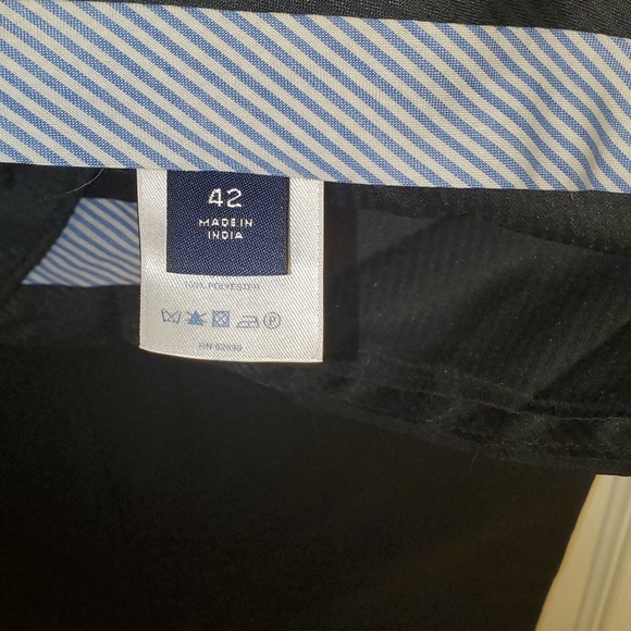 42 Waist US Dress Pant Trousers - Picture 3 of 3